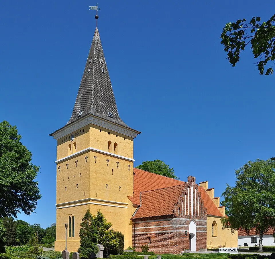 Magleby Kirke
