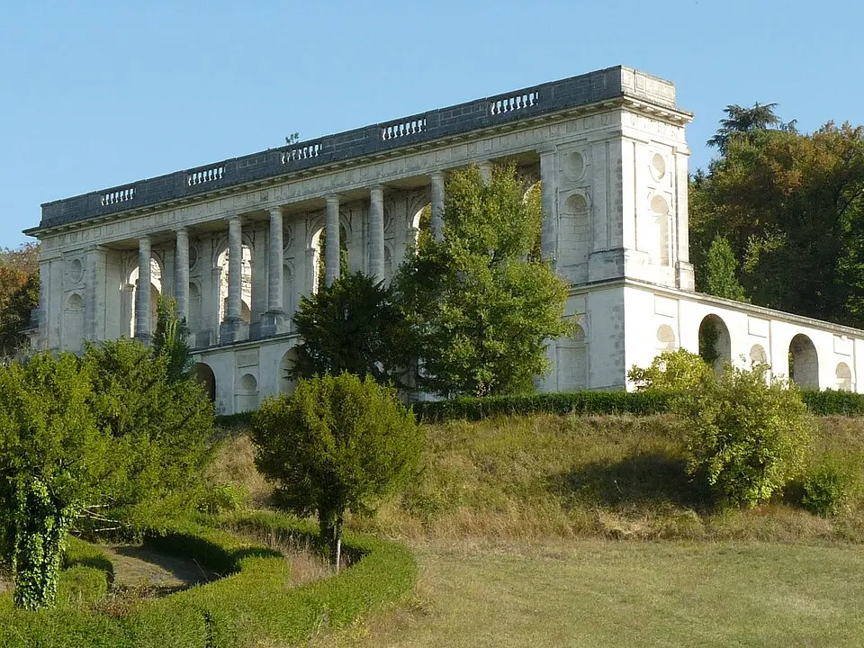 château de la Mercerie