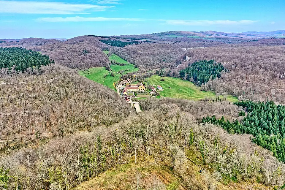 Le Châtelard Castle