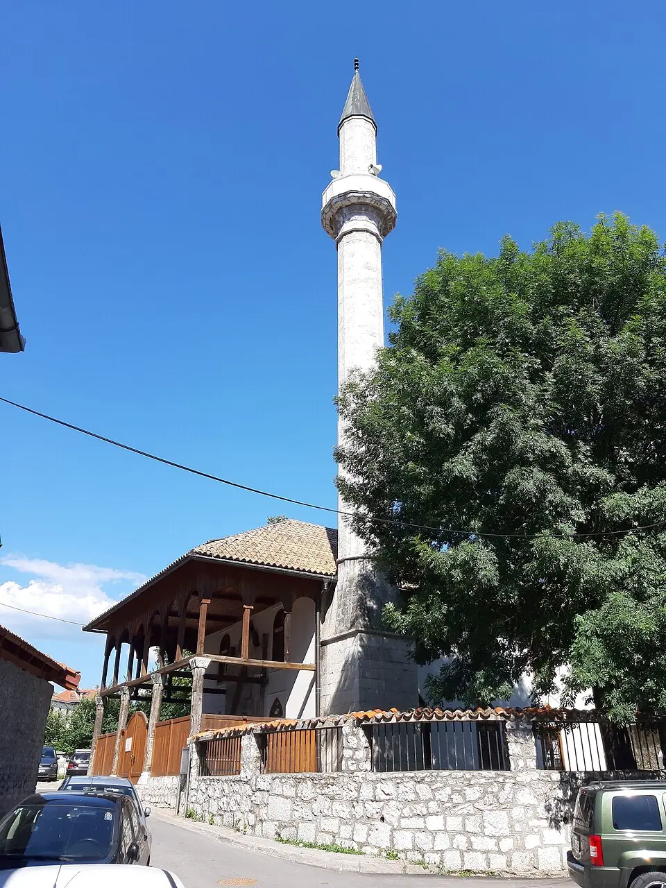 Džamija šejha Magribije