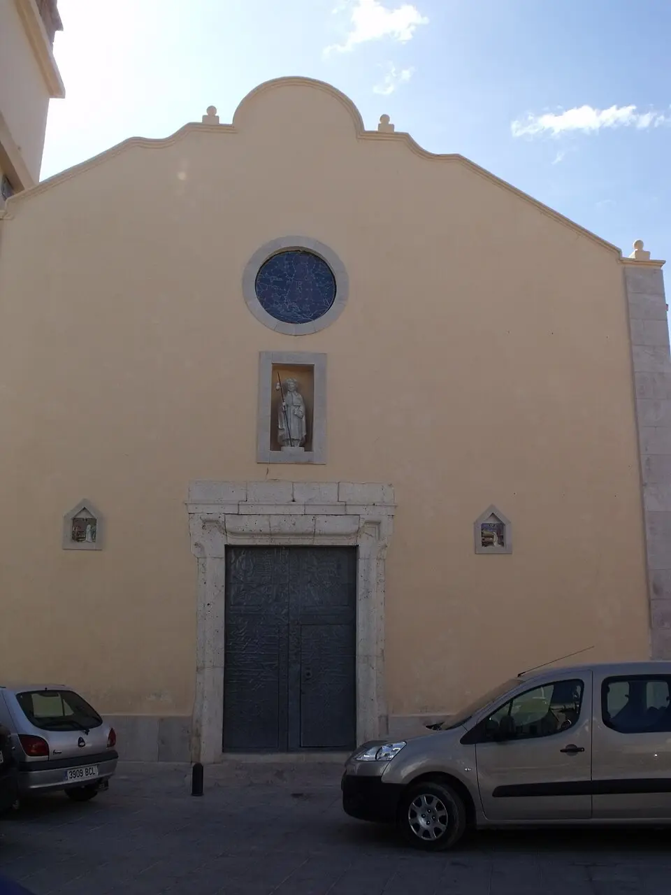 Iglesia de Santiago Apóstol