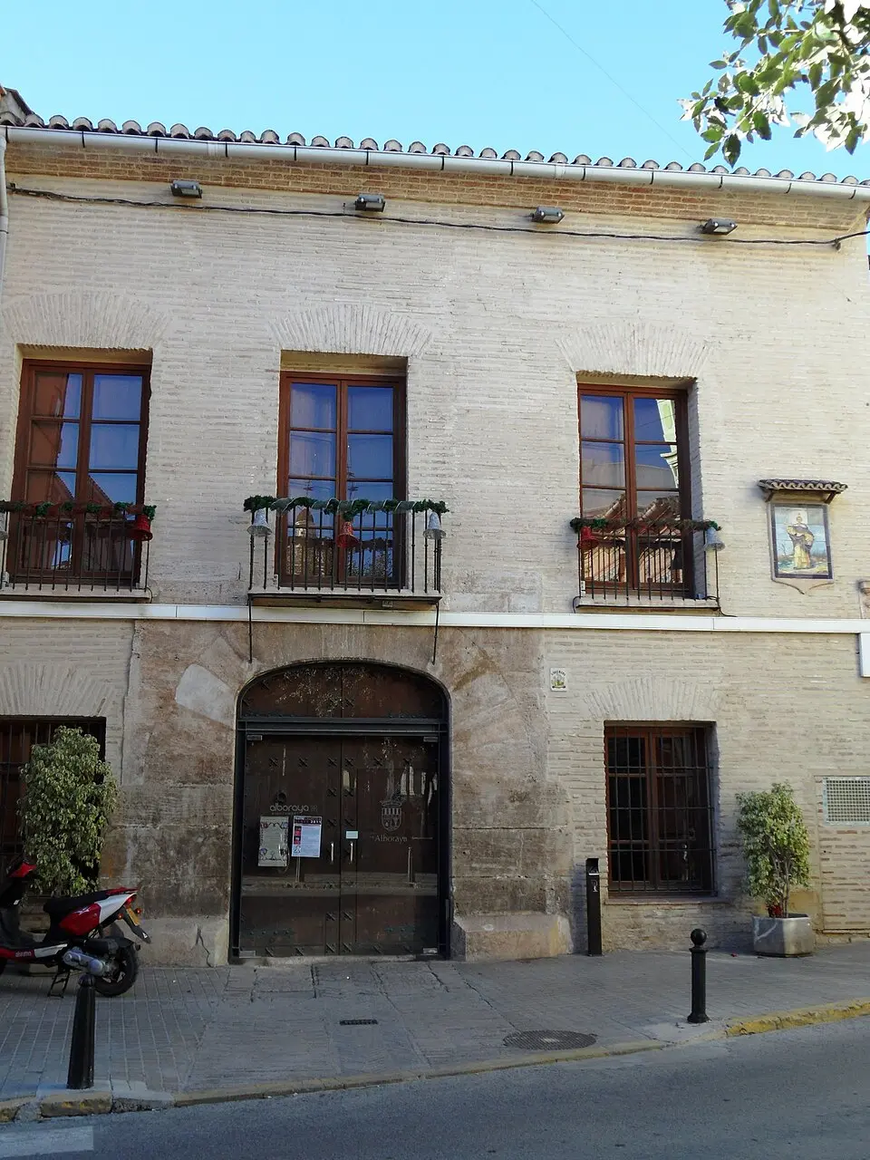 Casa Comte Zanoguera