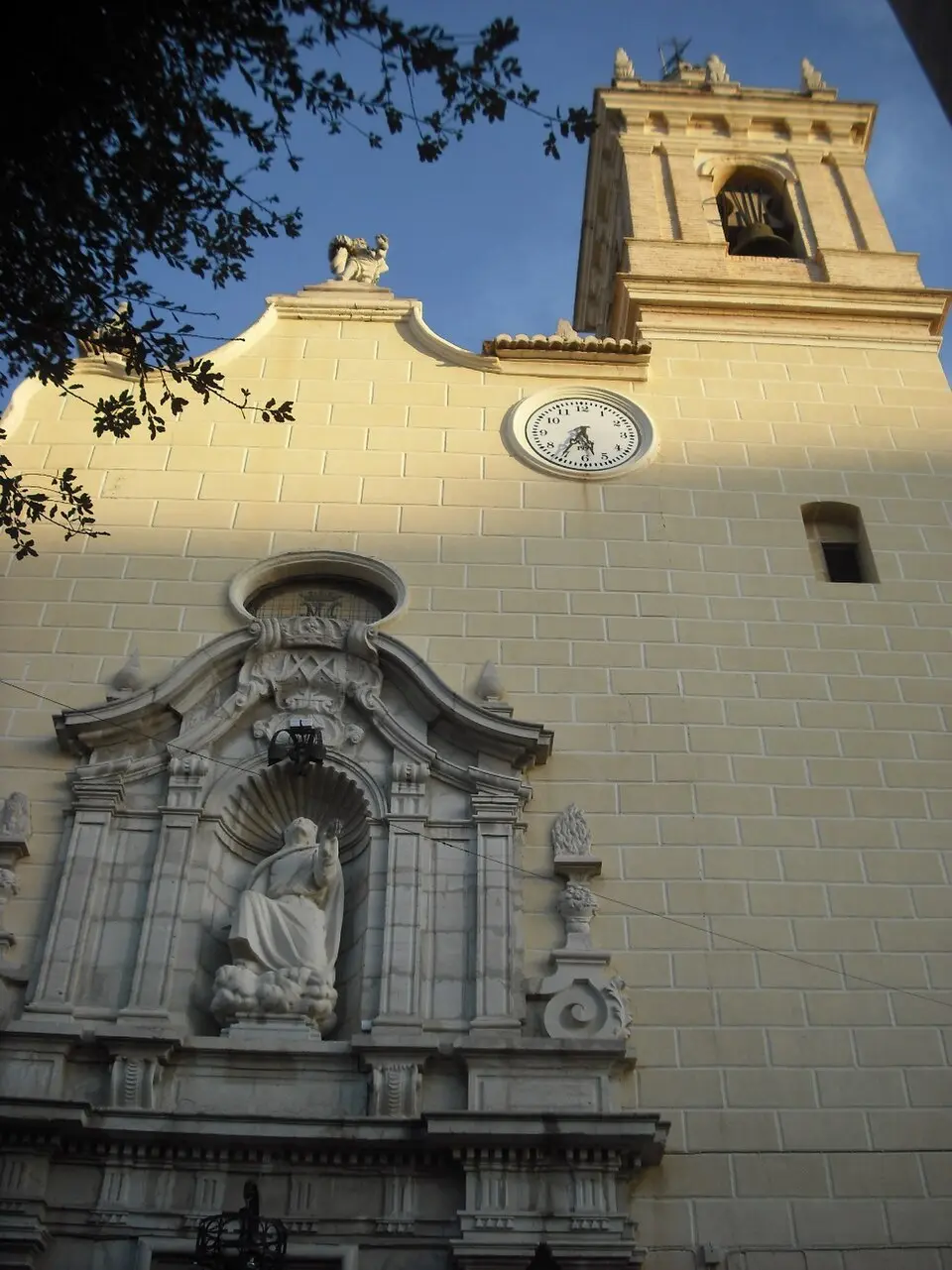 Iglesia de la Asunción de Nuestra Señora