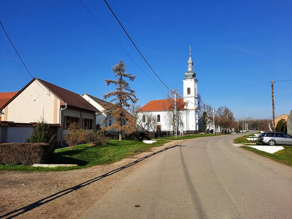Bild: Györkő Zsombor · CC BY-SA 4.0 Magyarmecske