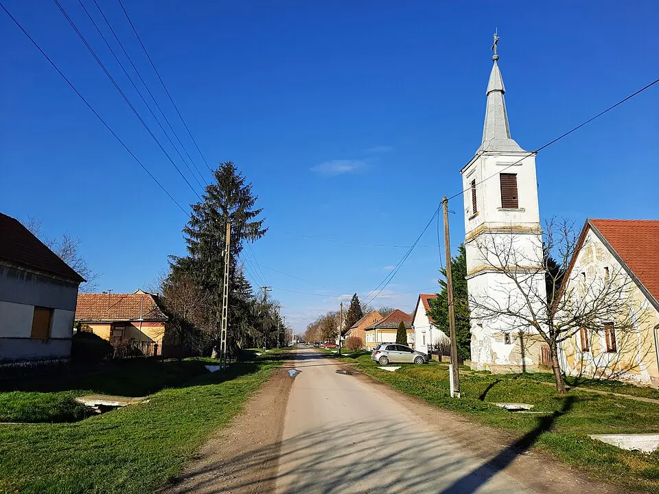 Bild: Györkő Zsombor · CC BY-SA 4.0 Magyartelek
