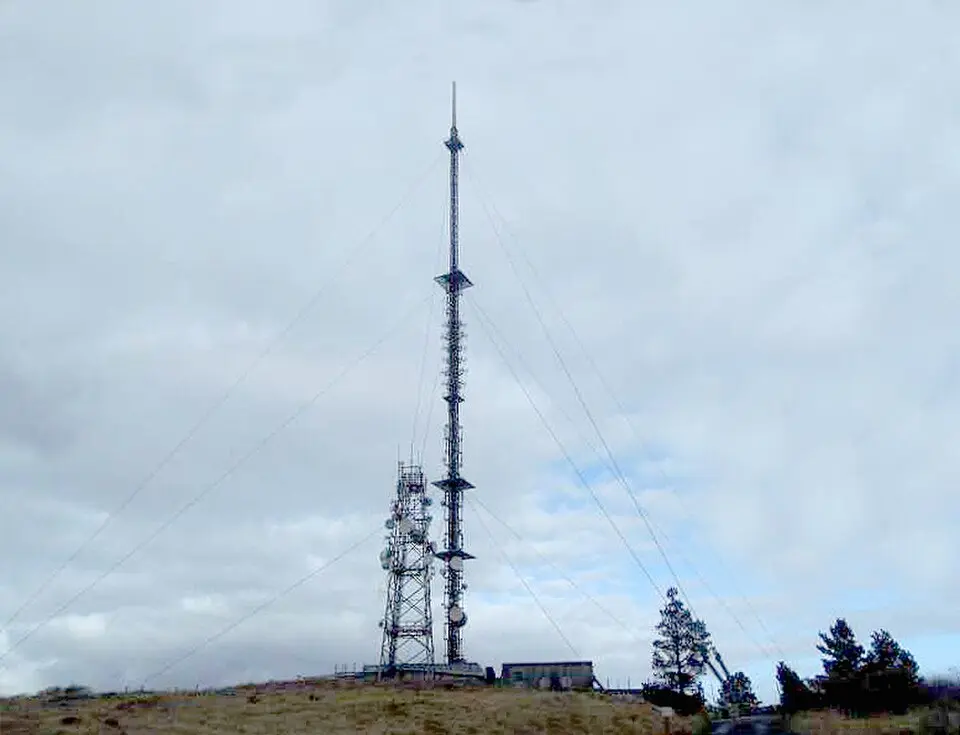Maghera mountain