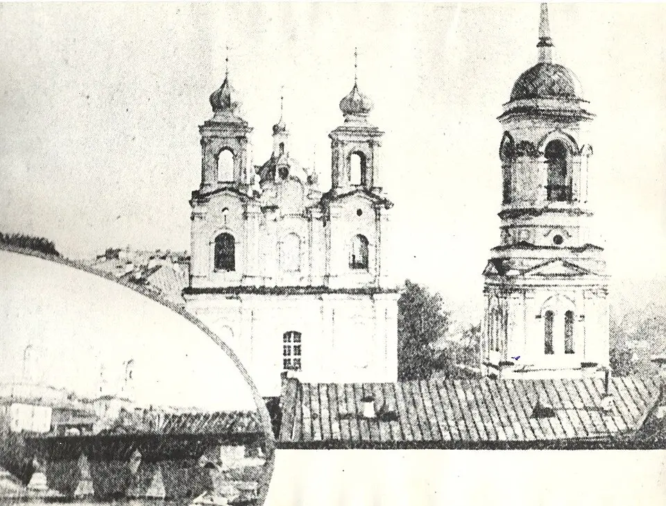 Магілёўскі Спаскі манастыр