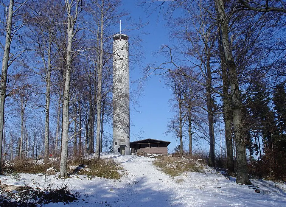 Mahlberg Tower