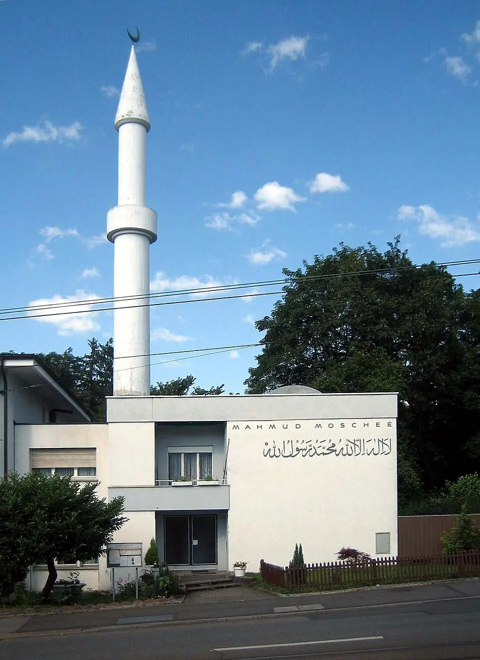 Mahmud-Moschee