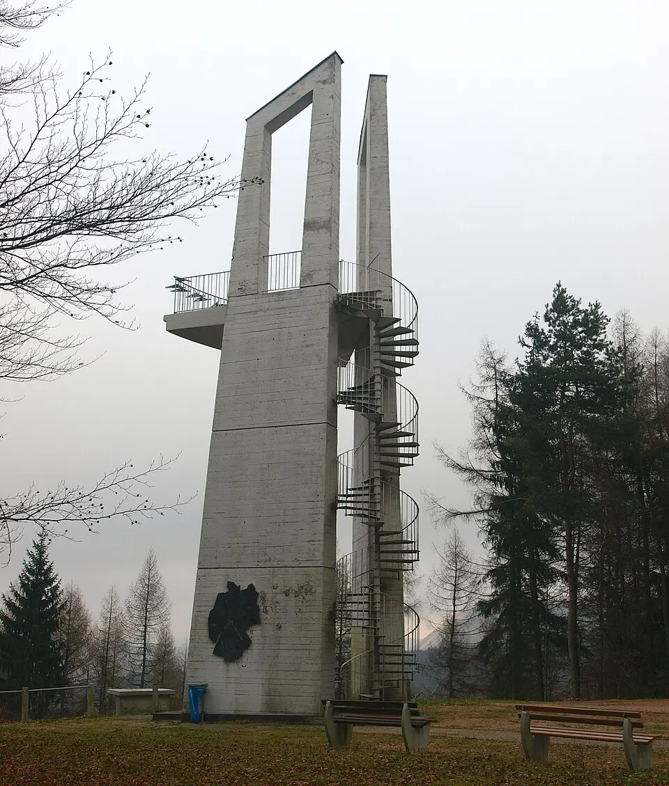 Mahnmal Bodesruh