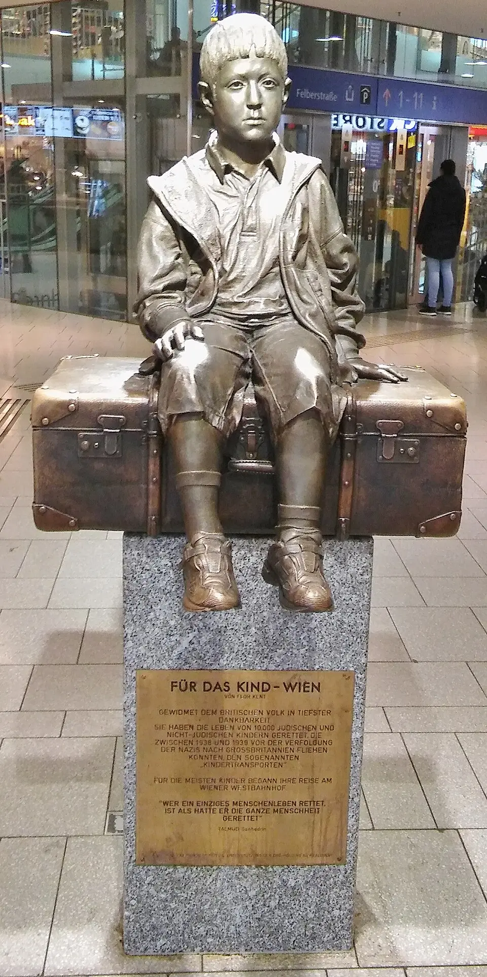 Für das Kind – Wien