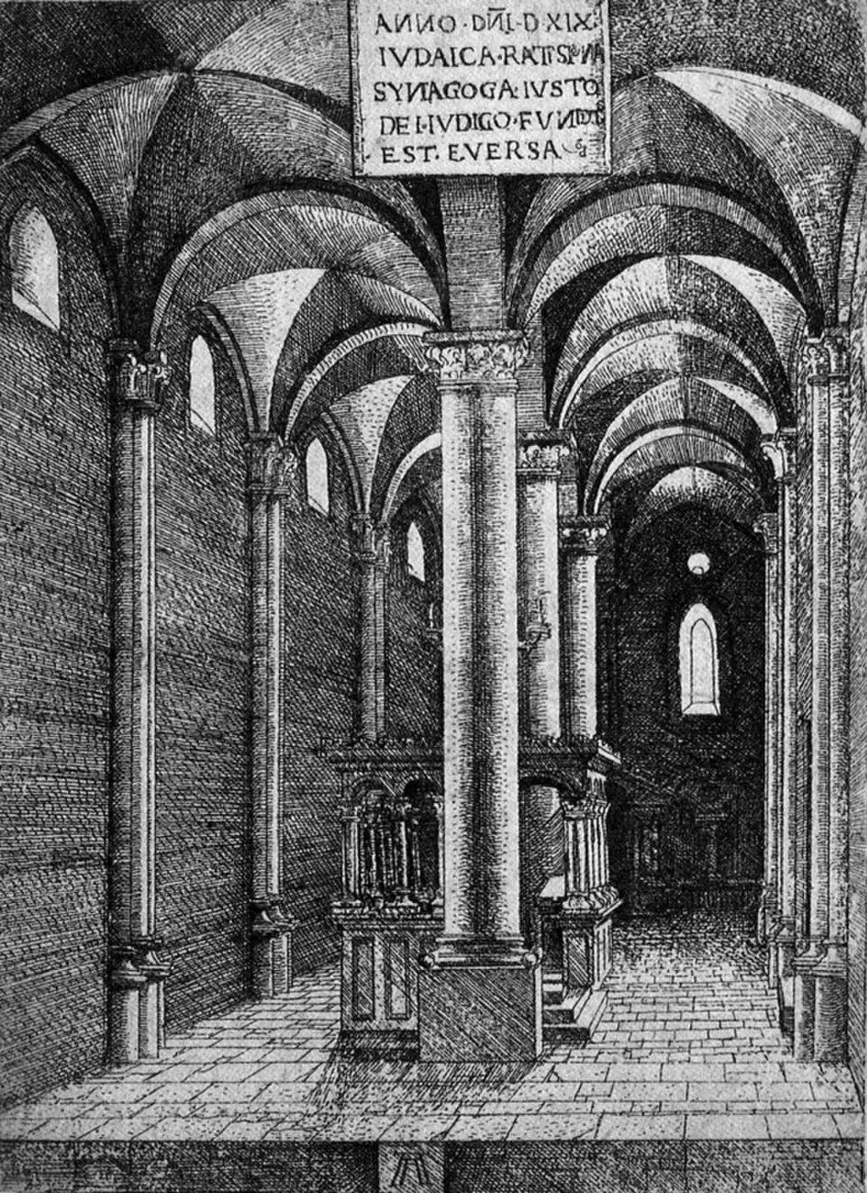 Regensburger Synagoge