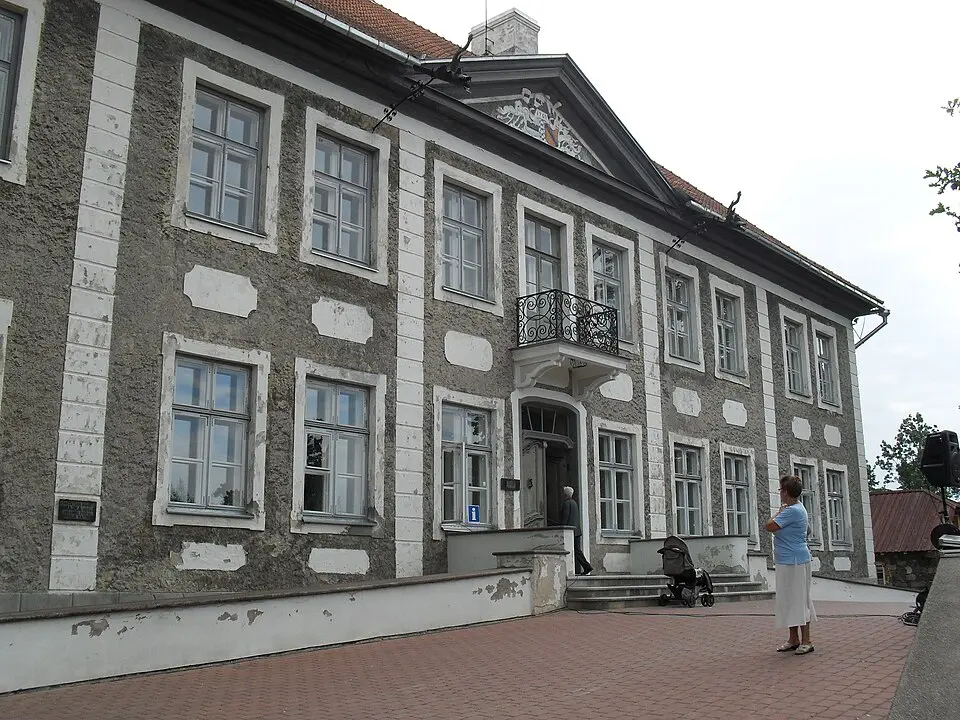 Commune de Maidla