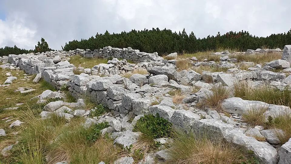 fortino del Blockhaus