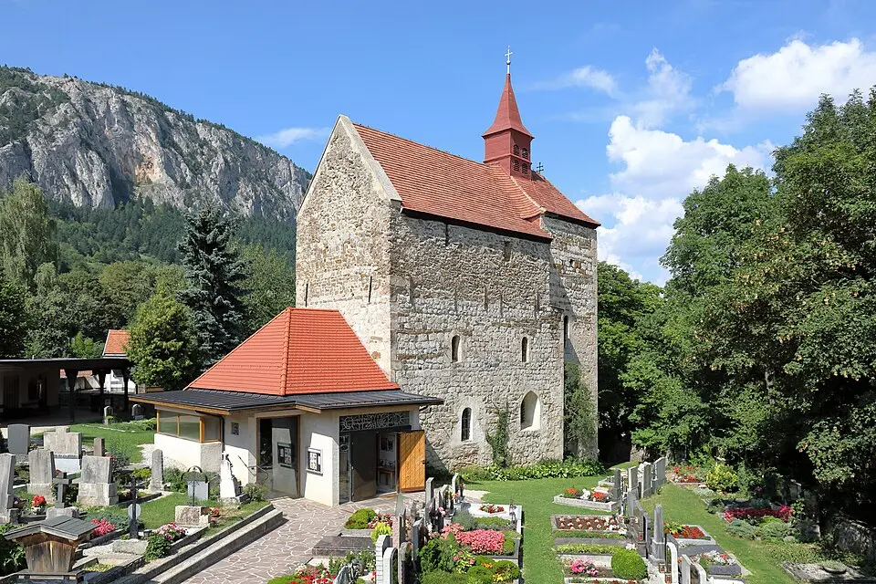 Pfarrkirche Maiersdorf