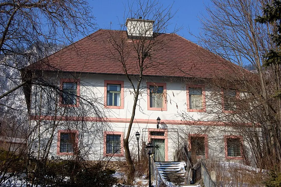 Pfarrhof