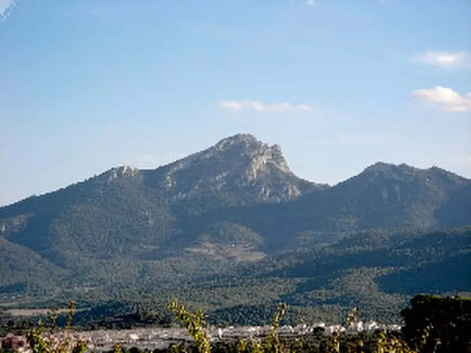 Sierra del Maigmó