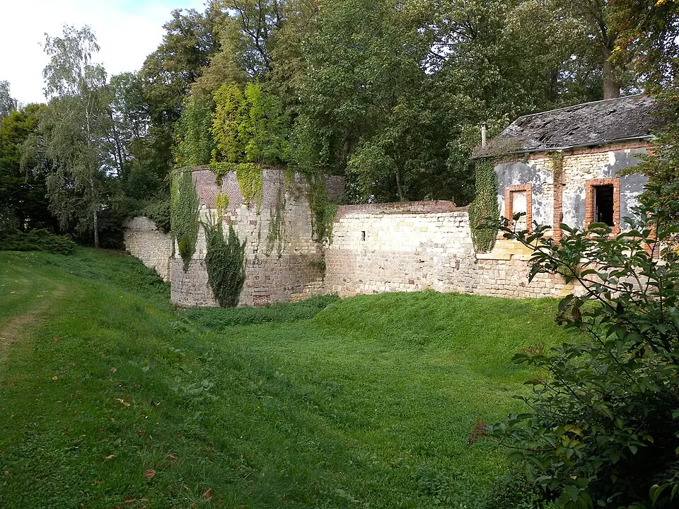 château de Maignelay-Montigny