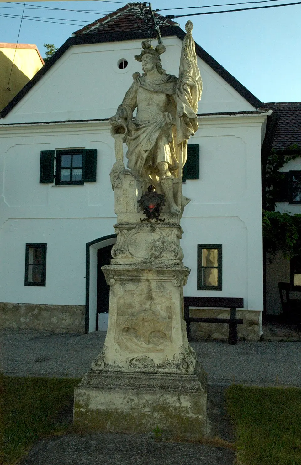Figur heiliger Florian