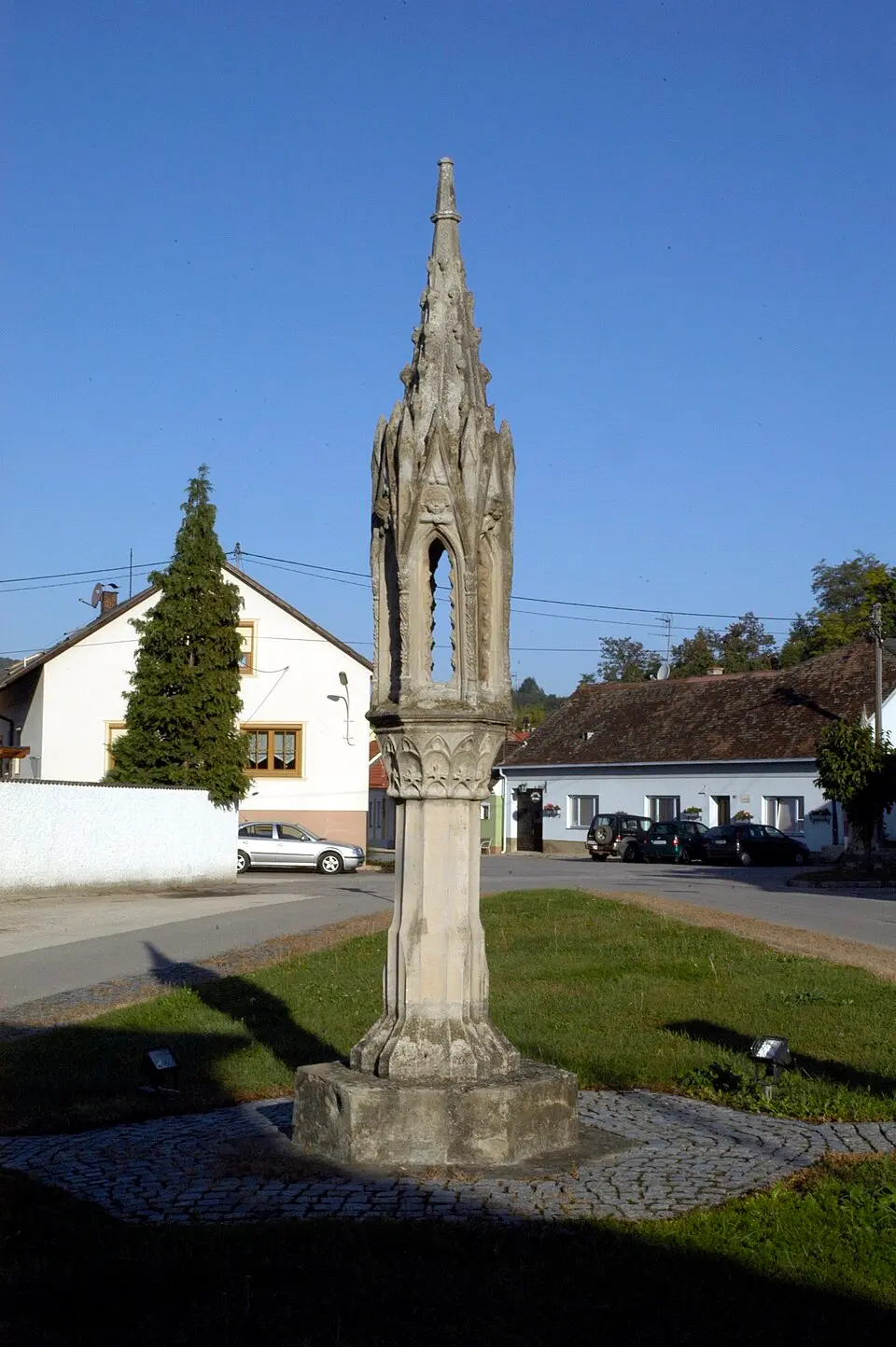 Lichtsäule