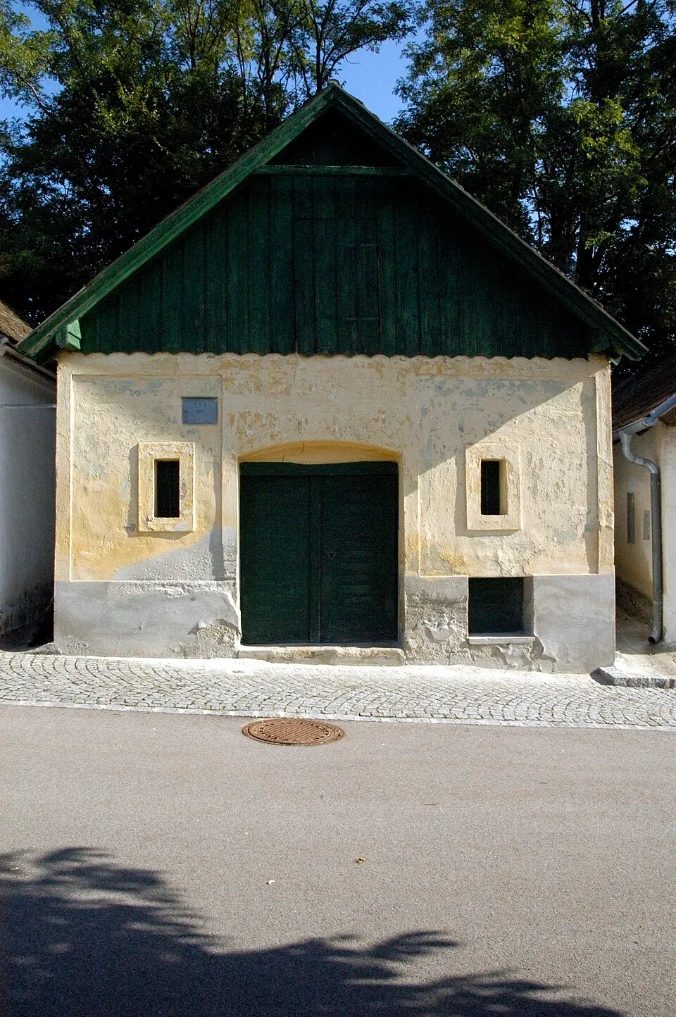 Presshaus