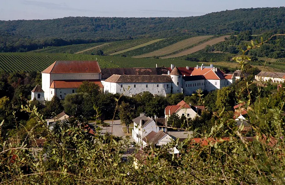 Schloss Mailberg