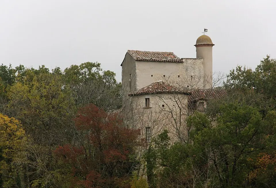 château de Mailhoc