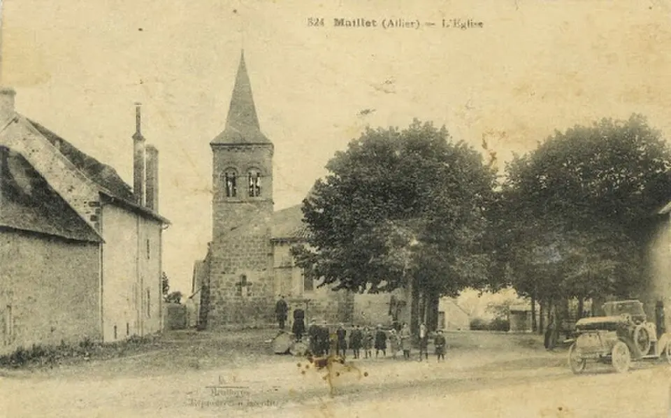 Maillet