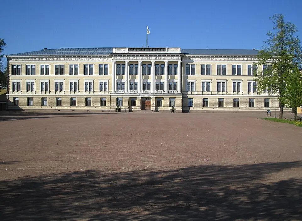 Corps des cadets de Finlande