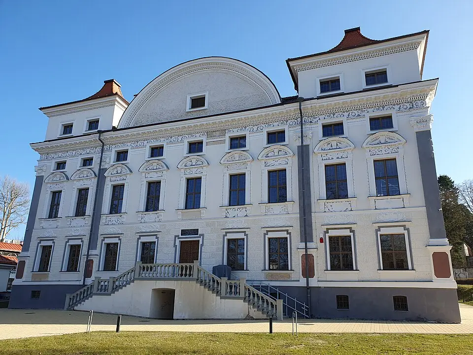 Sapiegų rūmai
