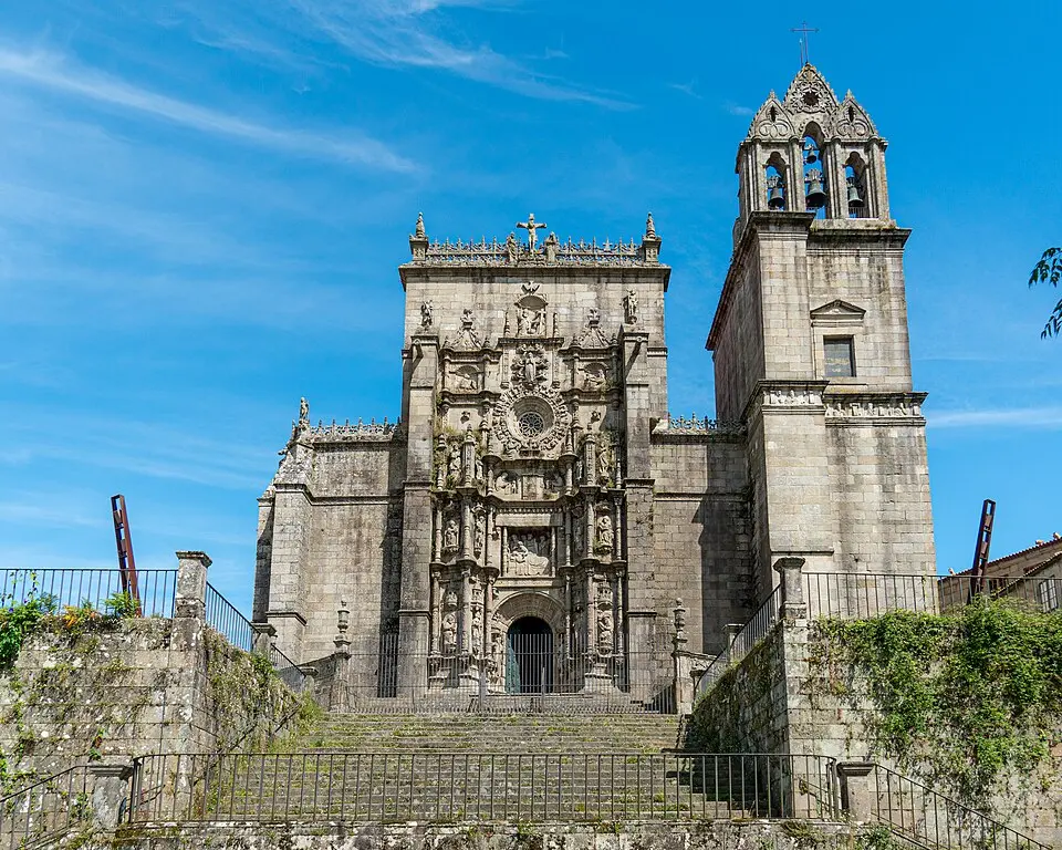 Kép: Fernando · CC BY-SA 4.0 Basílica de Santa María la Mayor