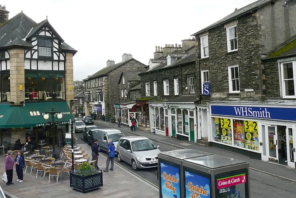 Windermere and Bowness