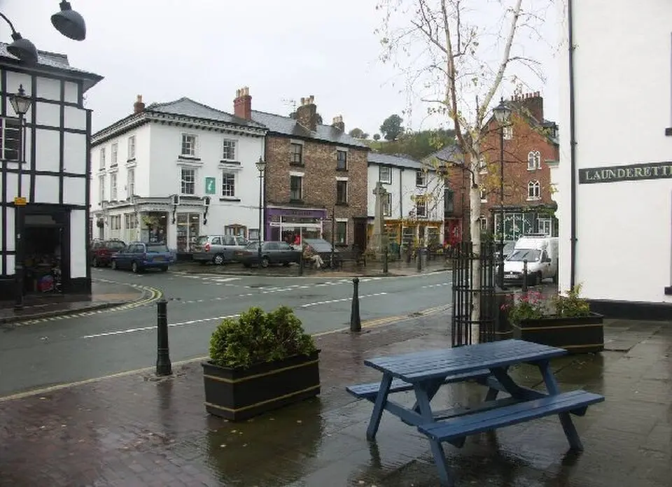 Llanfyllin