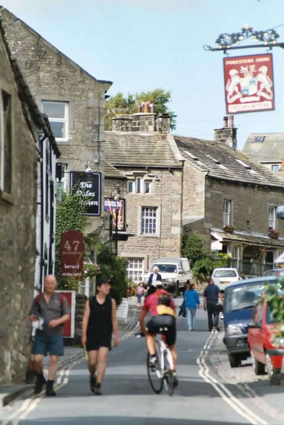 Grassington