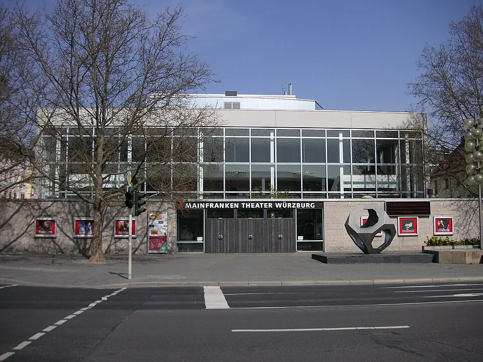 Image: Schlurcher · CC BY 4.0 Mainfranken Theater Würzburg