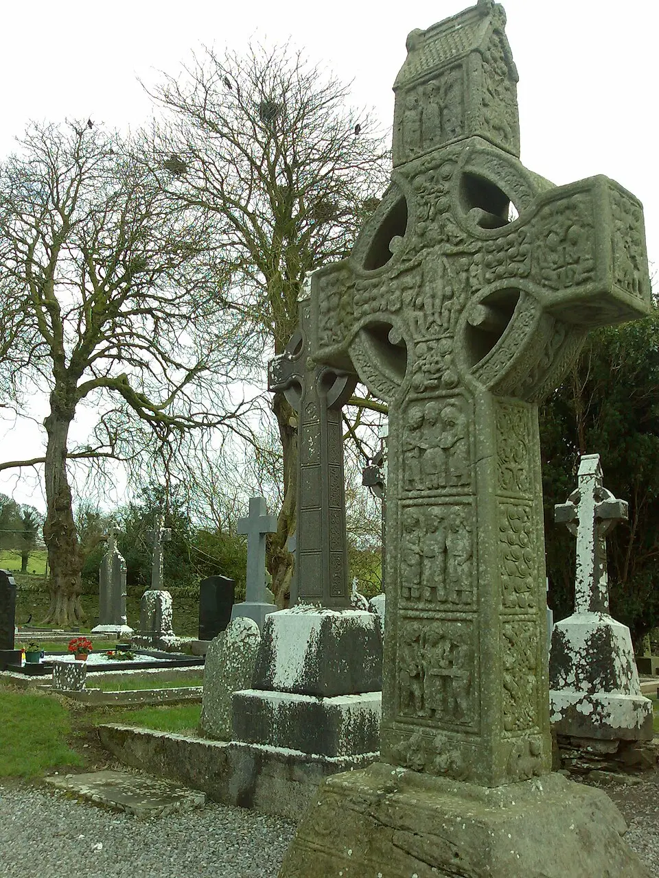 Slika: Adriao · CC BY-SA 4.0 Muiredach's High Cross
