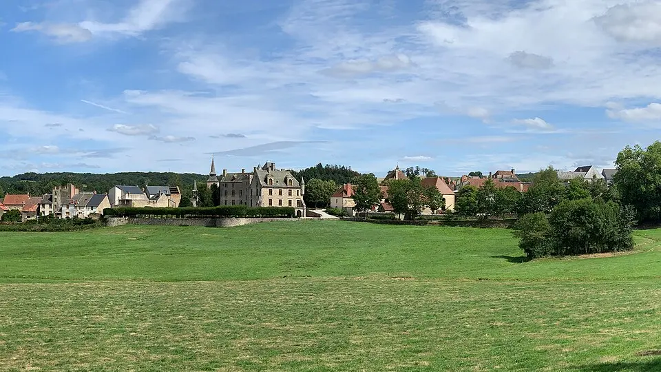 château de Mainsat