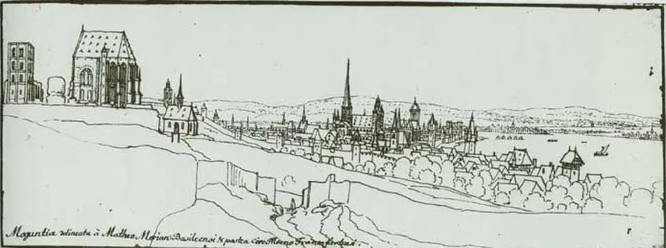 Benediktinerabtei St. Alban
