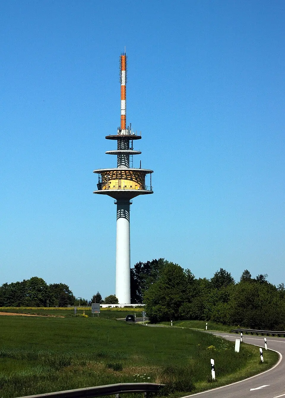 Fernmeldeturm Ober-Olm