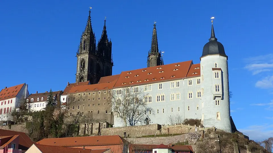 Bischofsschloss Meißen