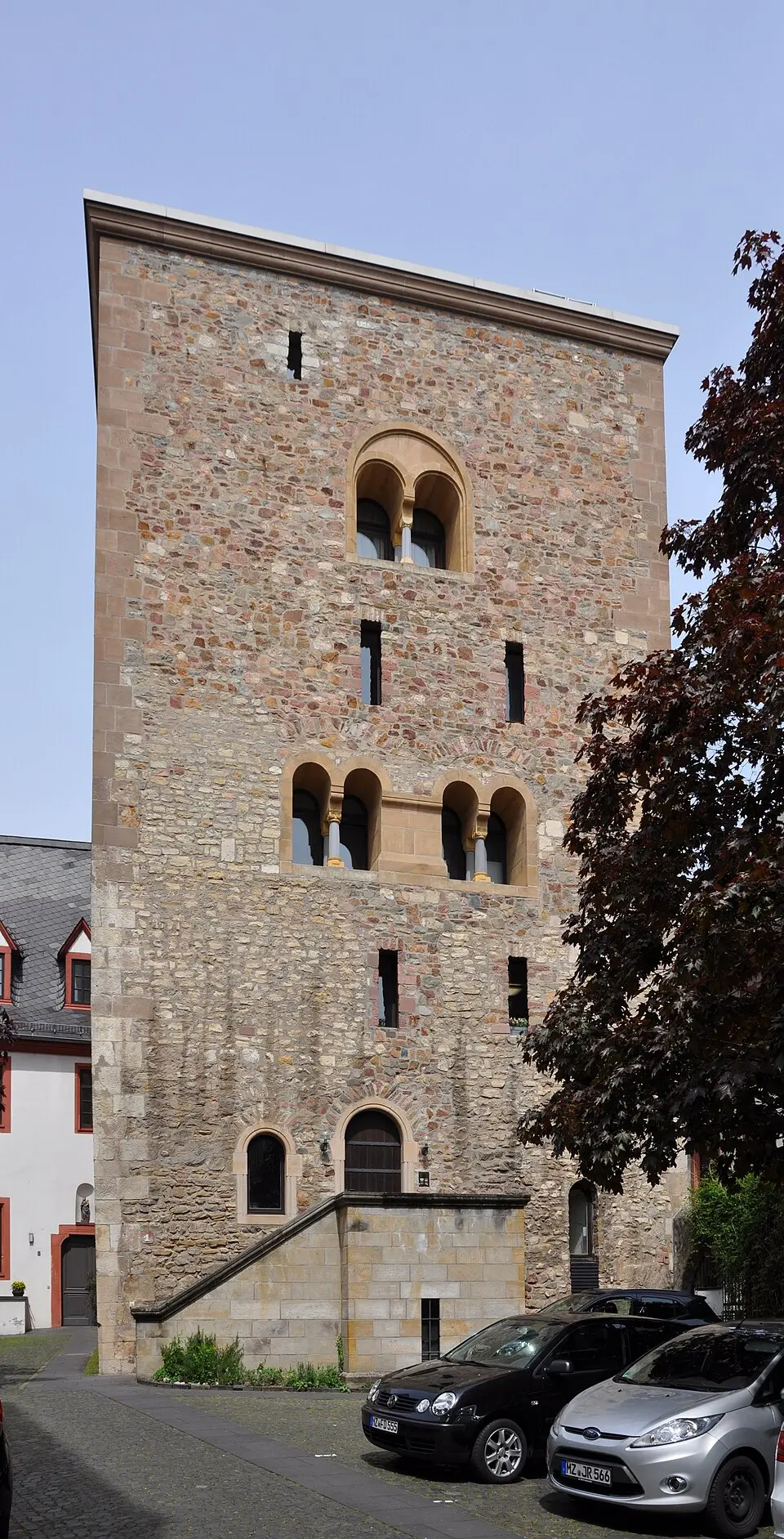 Haus zum Stein