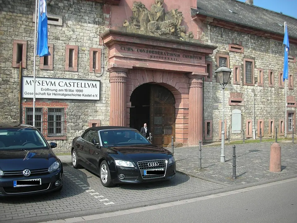 Museum Castellum