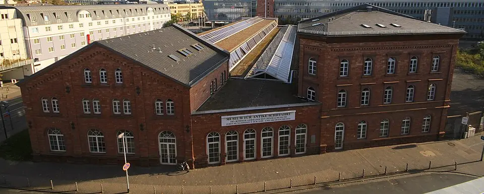 musée de la Navigation antique