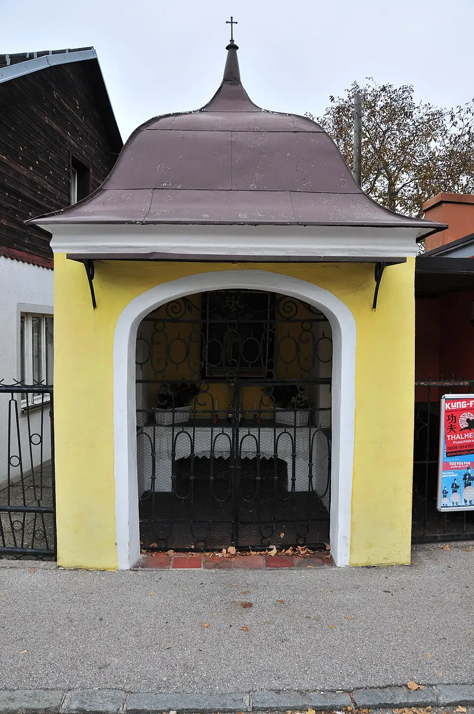 Mairhauser-Kapelle