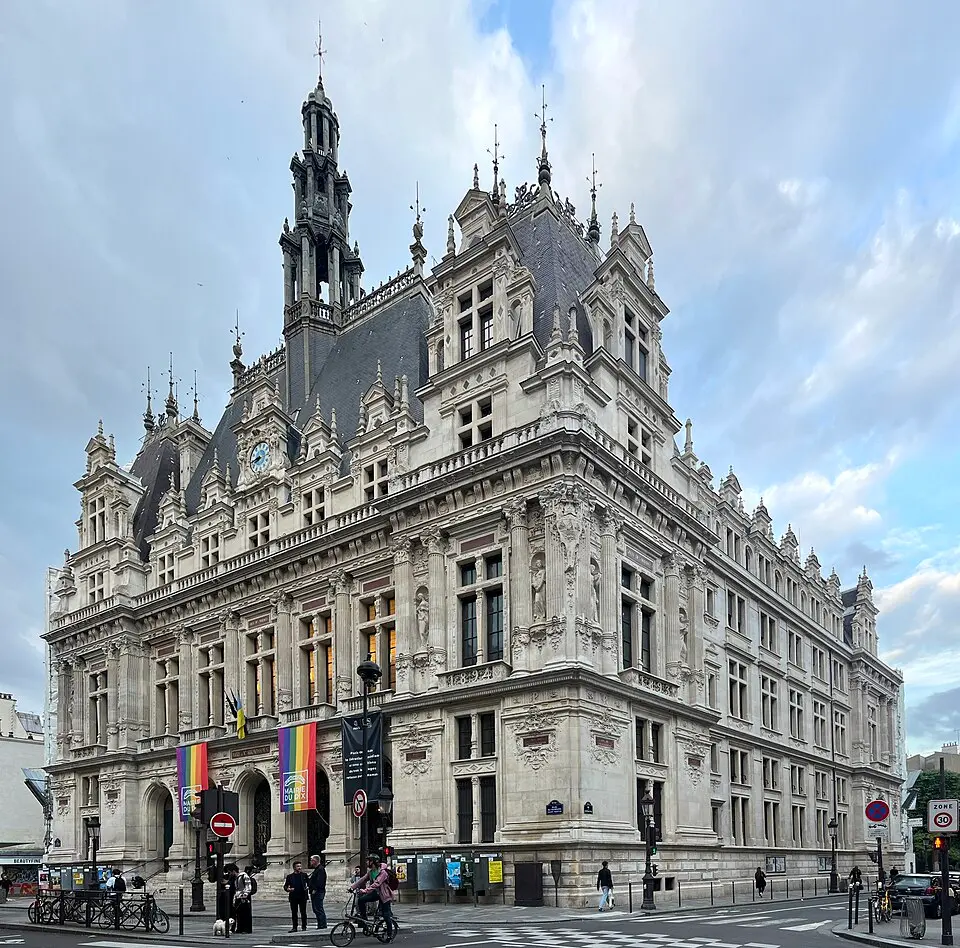 mairie du 10e arrondissement de Paris