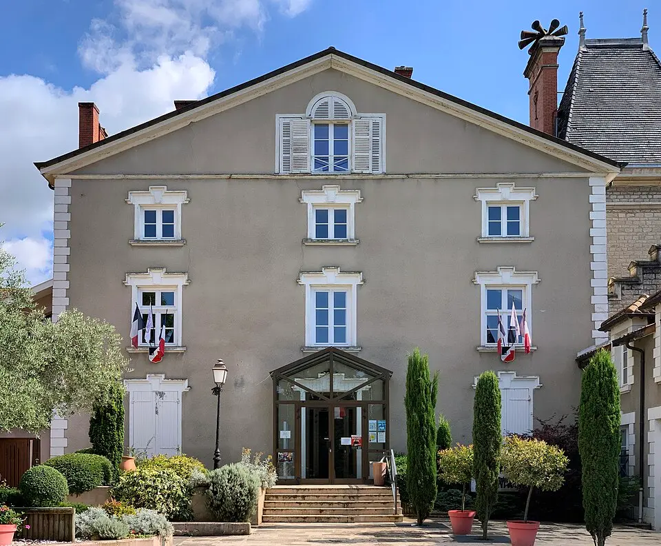 château de Montchervet