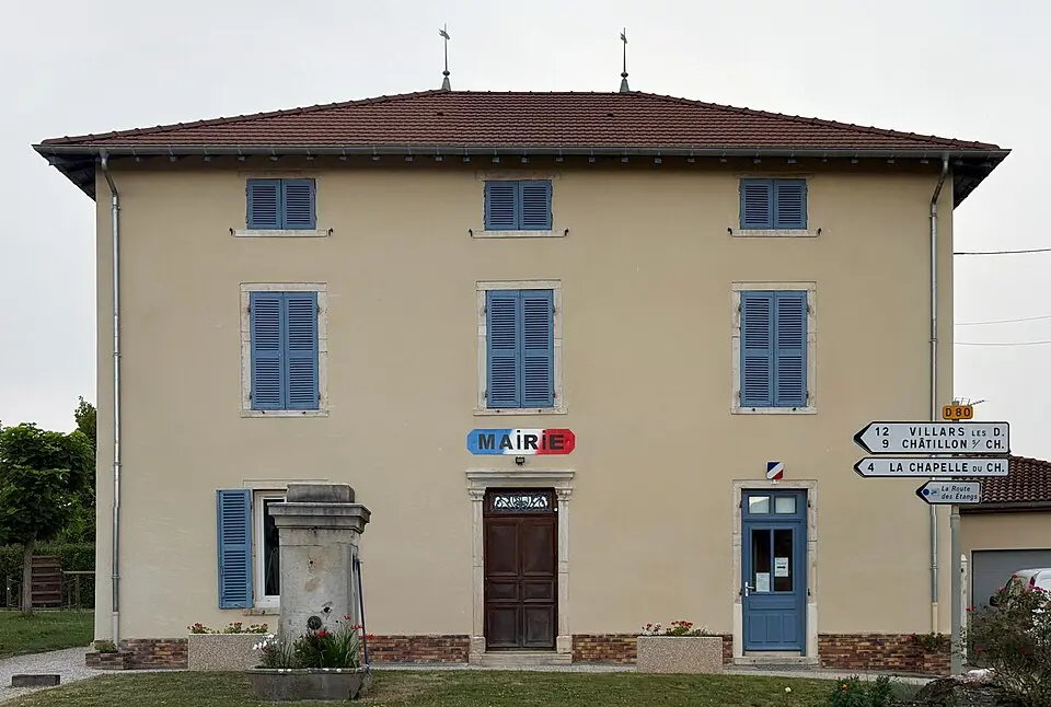 Saint-Georges-sur-Renon