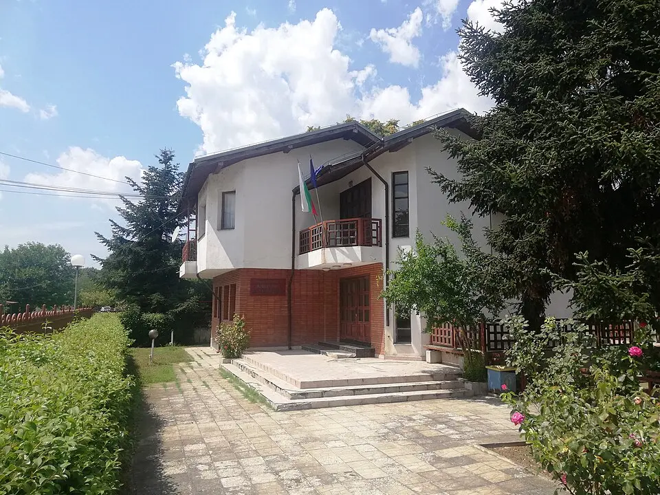 Езерово