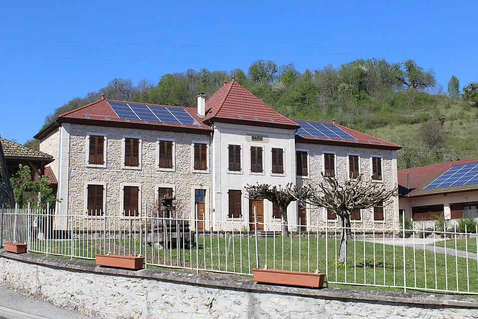 Valromey-sur-Séran