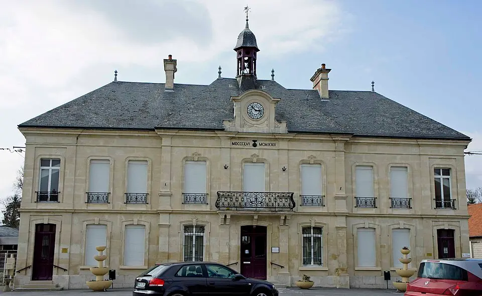 Boult-sur-Suippe